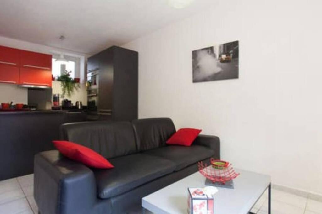 Appartement Avec Grande Terrasse A Κάννες Εξωτερικό φωτογραφία