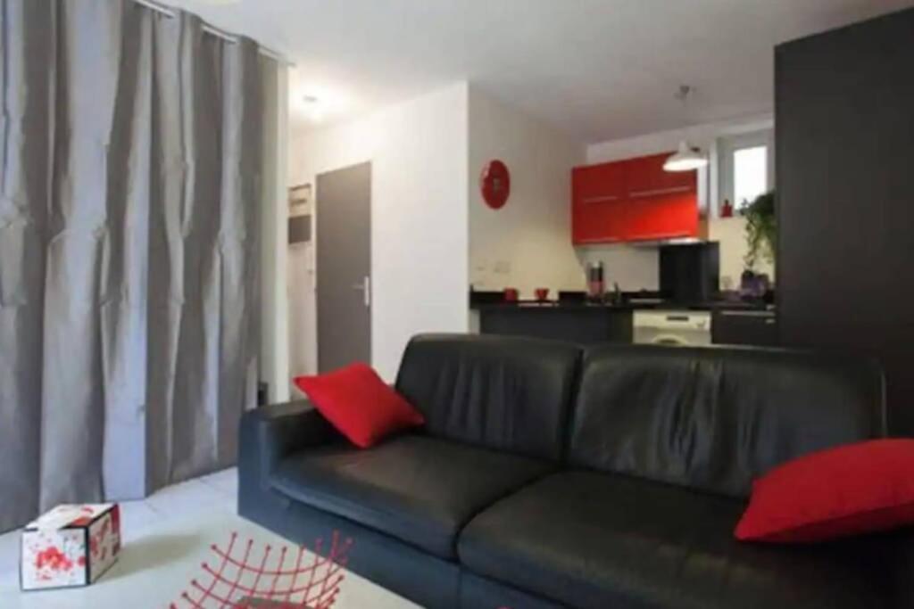 Appartement Avec Grande Terrasse A Κάννες Εξωτερικό φωτογραφία