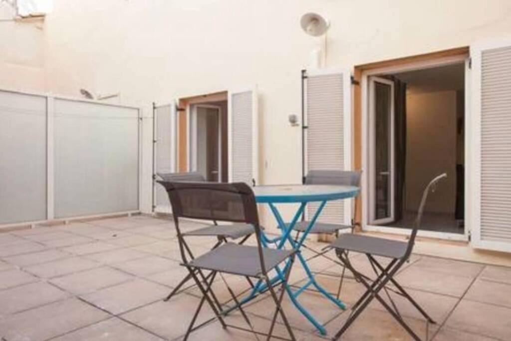 Appartement Avec Grande Terrasse A Κάννες Εξωτερικό φωτογραφία