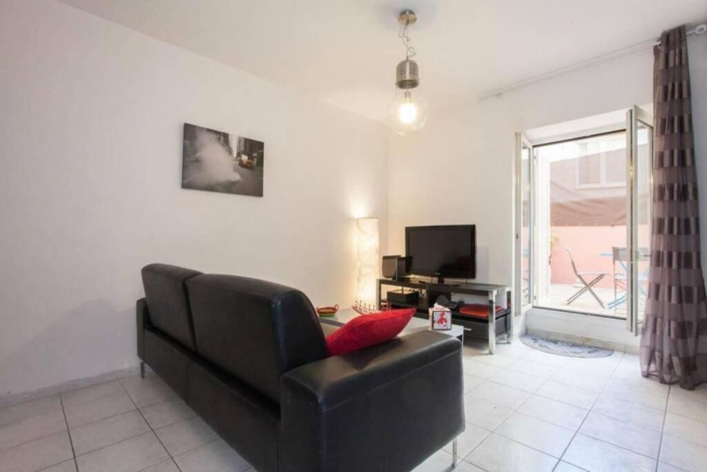 Appartement Avec Grande Terrasse A Κάννες Εξωτερικό φωτογραφία