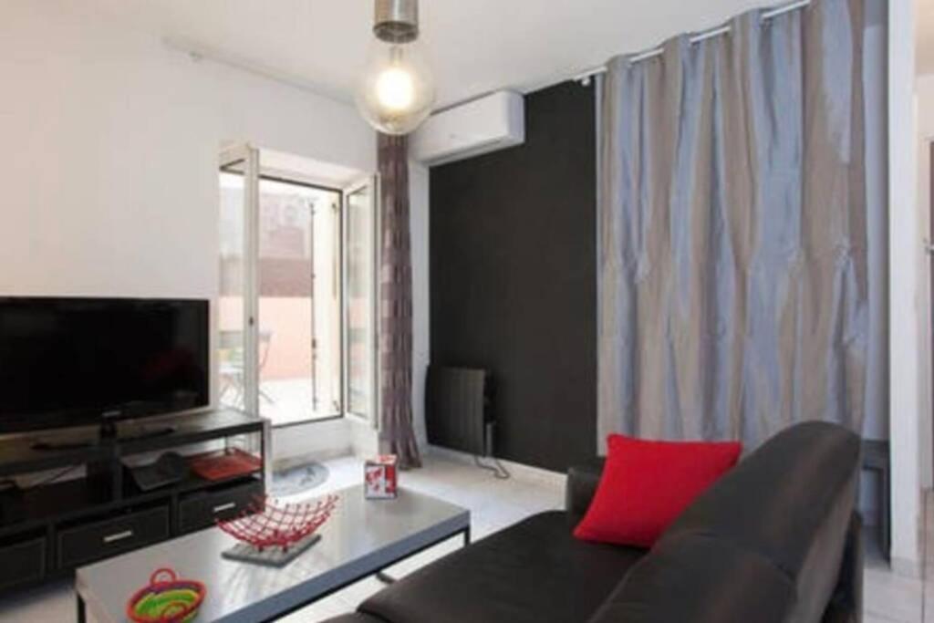 Appartement Avec Grande Terrasse A Κάννες Εξωτερικό φωτογραφία