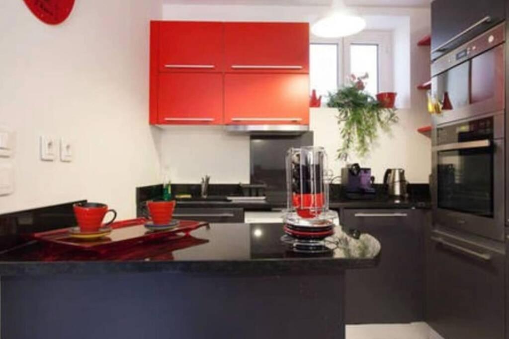 Appartement Avec Grande Terrasse A Κάννες Εξωτερικό φωτογραφία
